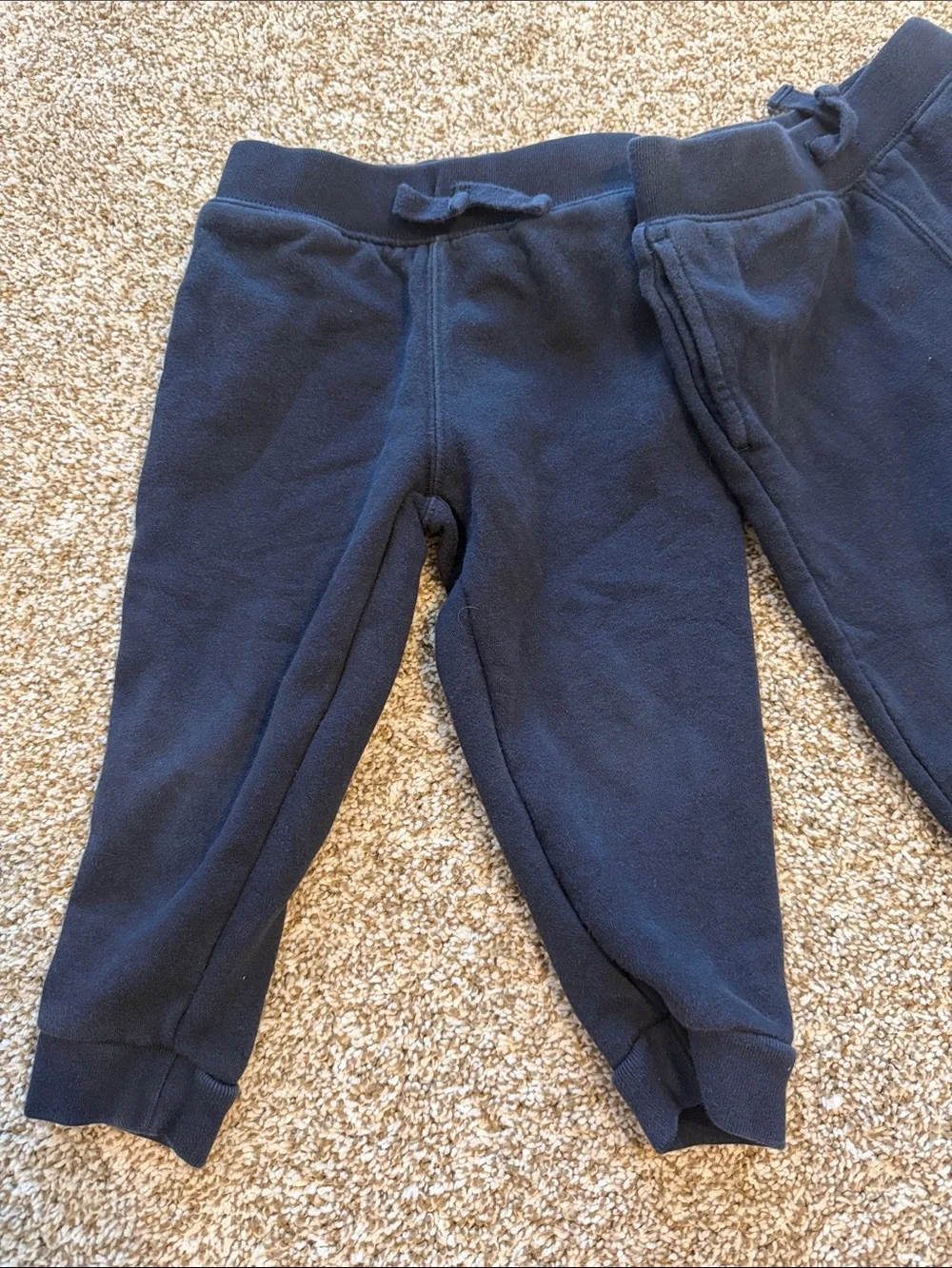 The Children's Place Jogger Sweatpants Bundle of 8 for Kids - Size 2T
